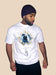 White Under the Heavens Tee